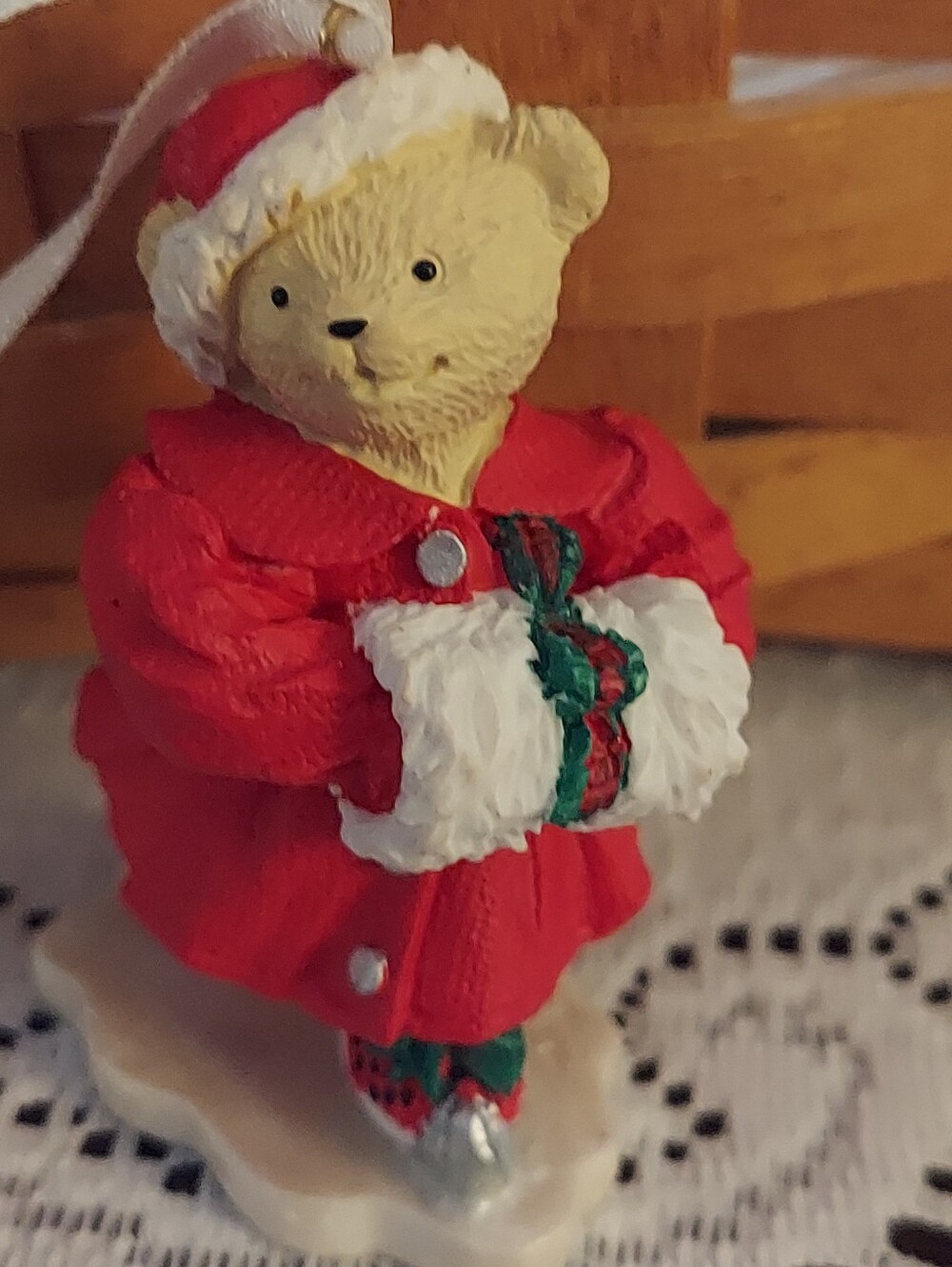 Muffy Vanderbear Christmas Ornament